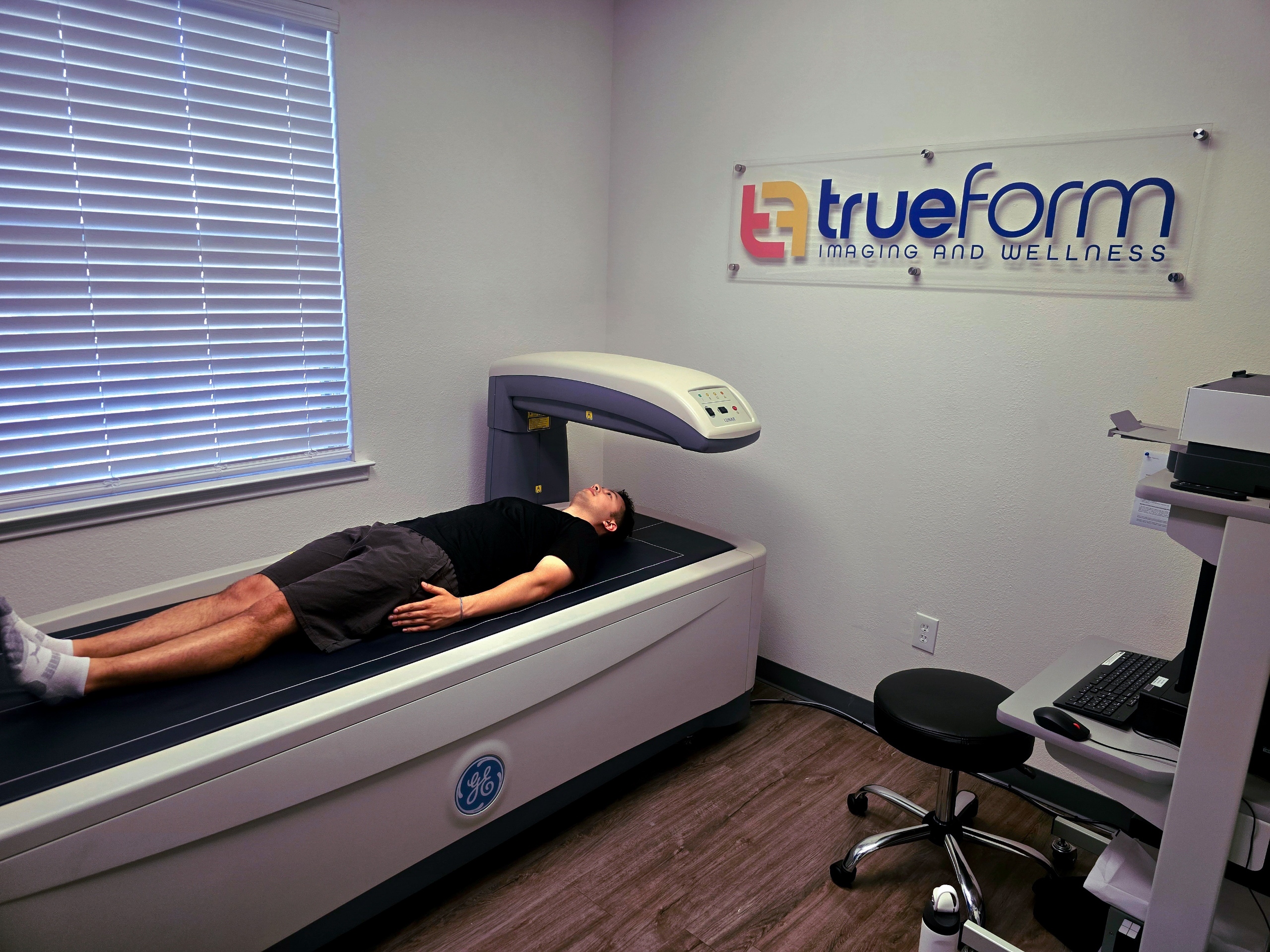 TrueForm Imaging Scanner